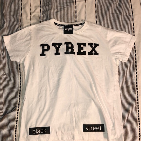 Pyrex Other - PYREX Vision x Virgil Abloh White Tee